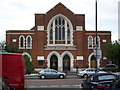 Cregagh Methodist from Titania Street