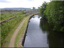SD8332 : Leeds Liverpool Canal by Robert Wade