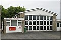 Lythe fire station