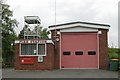 Robin Hoods Bay fire station