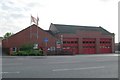 Horwich fire station