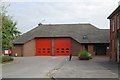 Darwen fire station