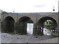 River Wharfe bridge