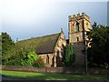 St. Mary The Virgin, Aldridge