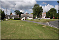 Denston village green