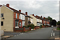 Junctions on Beecher Road, Colley Gate