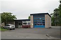 Ellesmere fire station