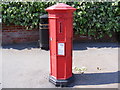 College Road Victorian Postbox