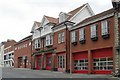 Scarborough fire station