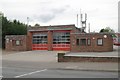 Thetford fire station