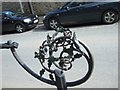 Court Street railings, Moretonhampstead