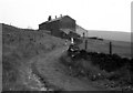 Pennine farm above Ogden