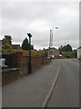 Shipston-on-Stour, milepost