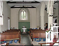 All Saints Church - view west