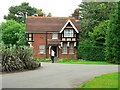 North lodge, Bedford Park