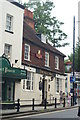 The Bulls Head, Dorking, Surrey