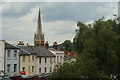 View Over Dorking, Surrey