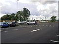 Car Park, Asda Glasshoughton