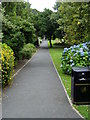 Public Park, Warrenpoint