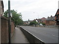 Cyclist on the A246