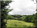 View from Biddulph Valley Way