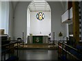 Interior of St Andrew