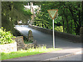 Bridge to Broughton Hall