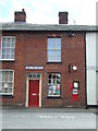 Bures Post Office