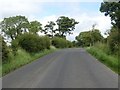 Road heading for Horsleyhill