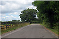 Track to Westlands Farm