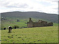 Another ruin above Westgate