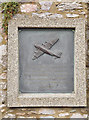 Barbican wall plaque - Plymouth