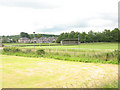 Football ground at Gargrave