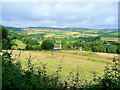 South Herefordshire farmland 2