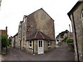 Road junction, Tisbury