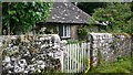 Cottage on Boddington Lane near Easebourne