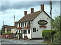 ST3328 : The Rose and Crown, East Lyng by Ken Grainger