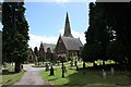 Cemetery Chapels, Malvern Cemetery