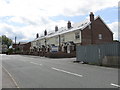 New Terraced Housing - Woodhouses Village