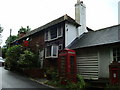 Rock and Fountain public house, Well Hill