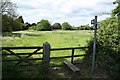 Footpath to Welbourn