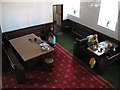 NY7708 : Interior of Kirkby Stephen youth hostel (2) by Stephen Craven