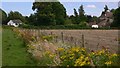 Farm track near Easebourne