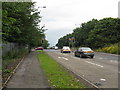 Bloxwich Lane - Churchill Road Traffic Lights