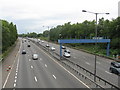 M6 North At Churchill Road