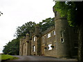 East and West Cottage, Hollins Lodge