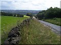 Long Lane, near Loxley