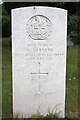 War Grave, Malvern Cemetery