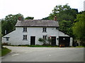 Clochnant-bach cottage