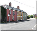 Cottages on Garboldisham Road